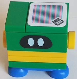 Minifig mar0089