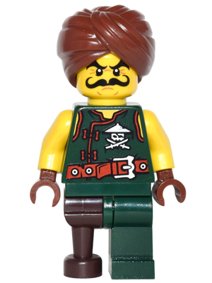 Minifig njo0231