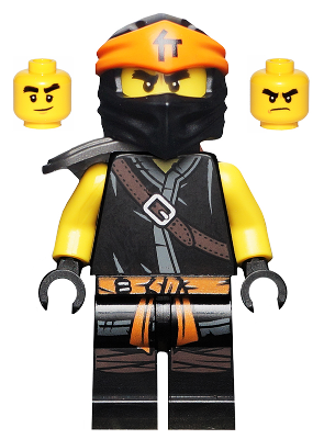 Minifig njo0532