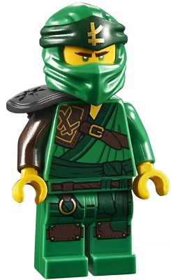 Minifig njo0544