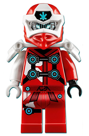Minifig njo0568