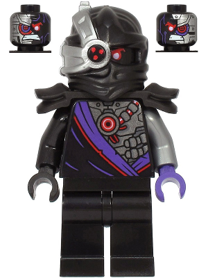 Minifig njo0629