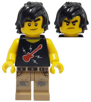 Minifig njo0672