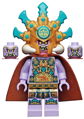 Minifig njo0677