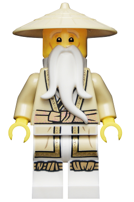 Minifig njo0741