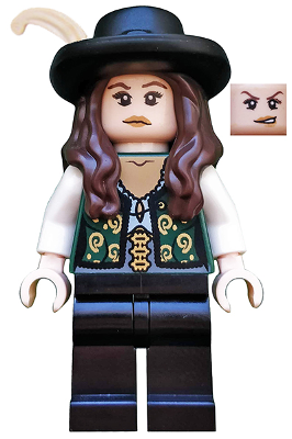 Minifig poc006