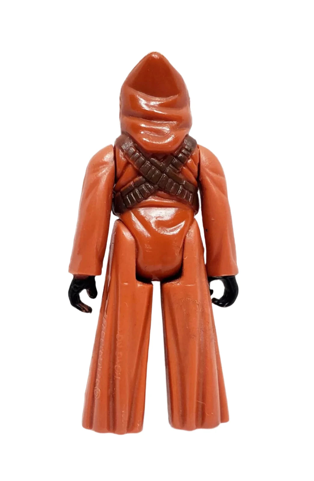 Jawa (No Cape) - Kenner Vintage Star Wars 1977-1984 - No Accessories