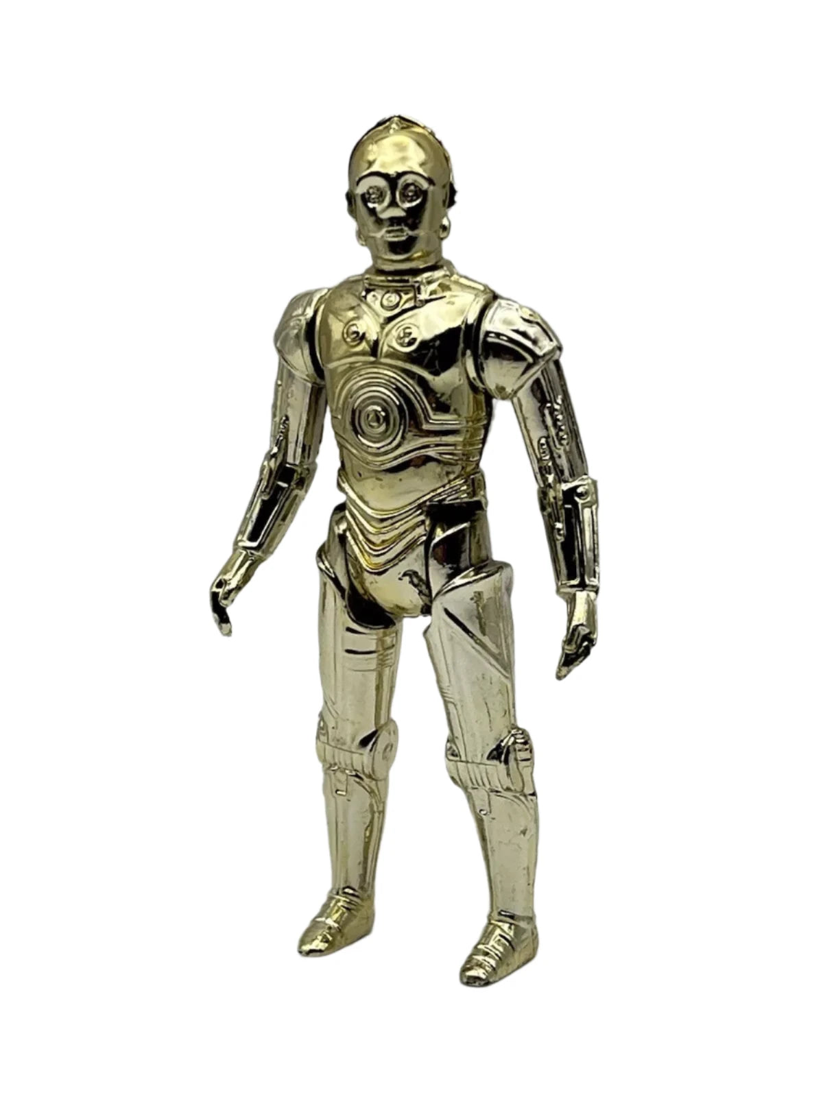 C-3PO (Removable Limbs) - Kenner Vintage Star Wars 1977-1984 - No Accessories