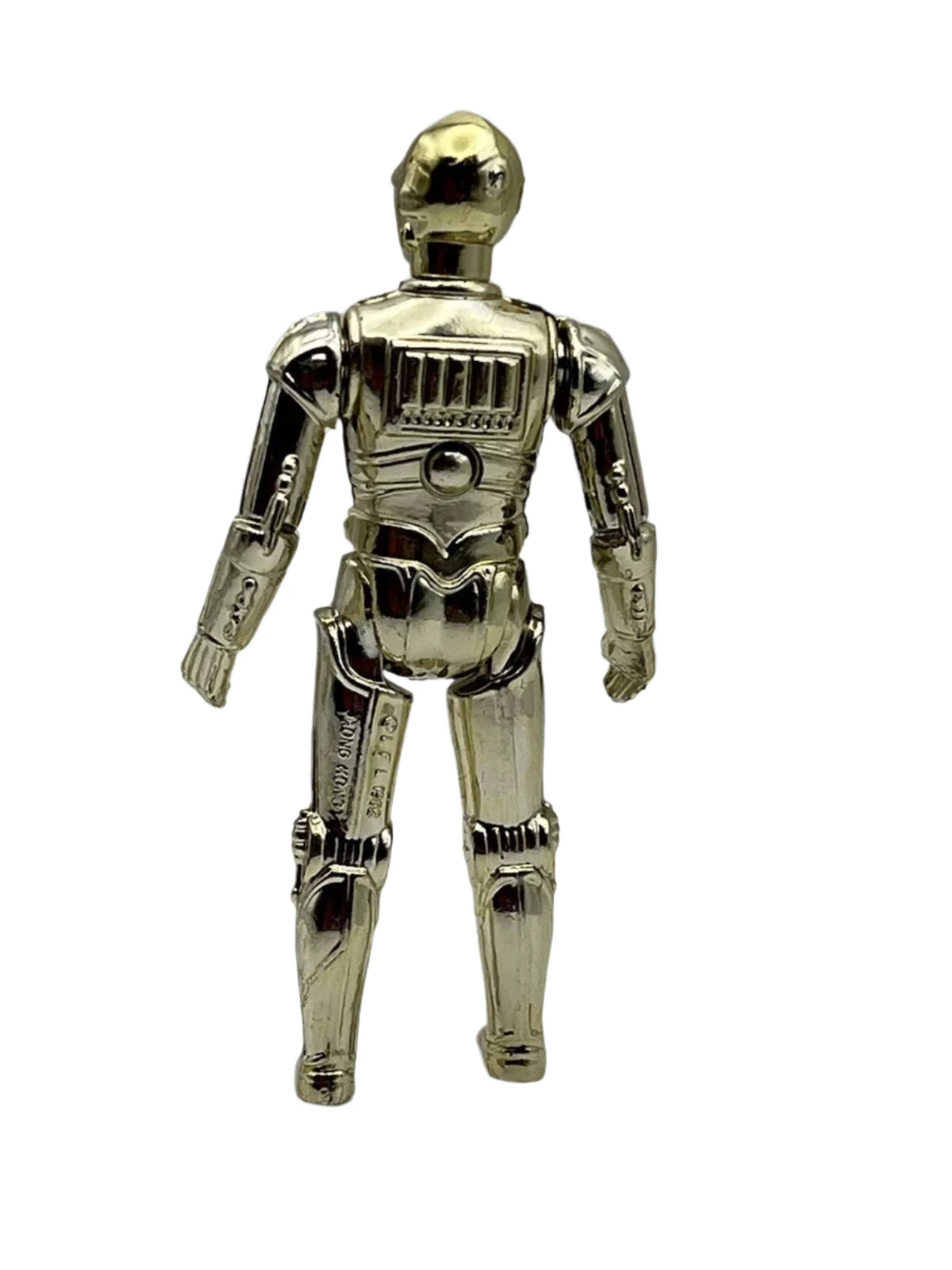 C-3PO (Removable Limbs) - Kenner Vintage Star Wars 1977-1984 - No Accessories