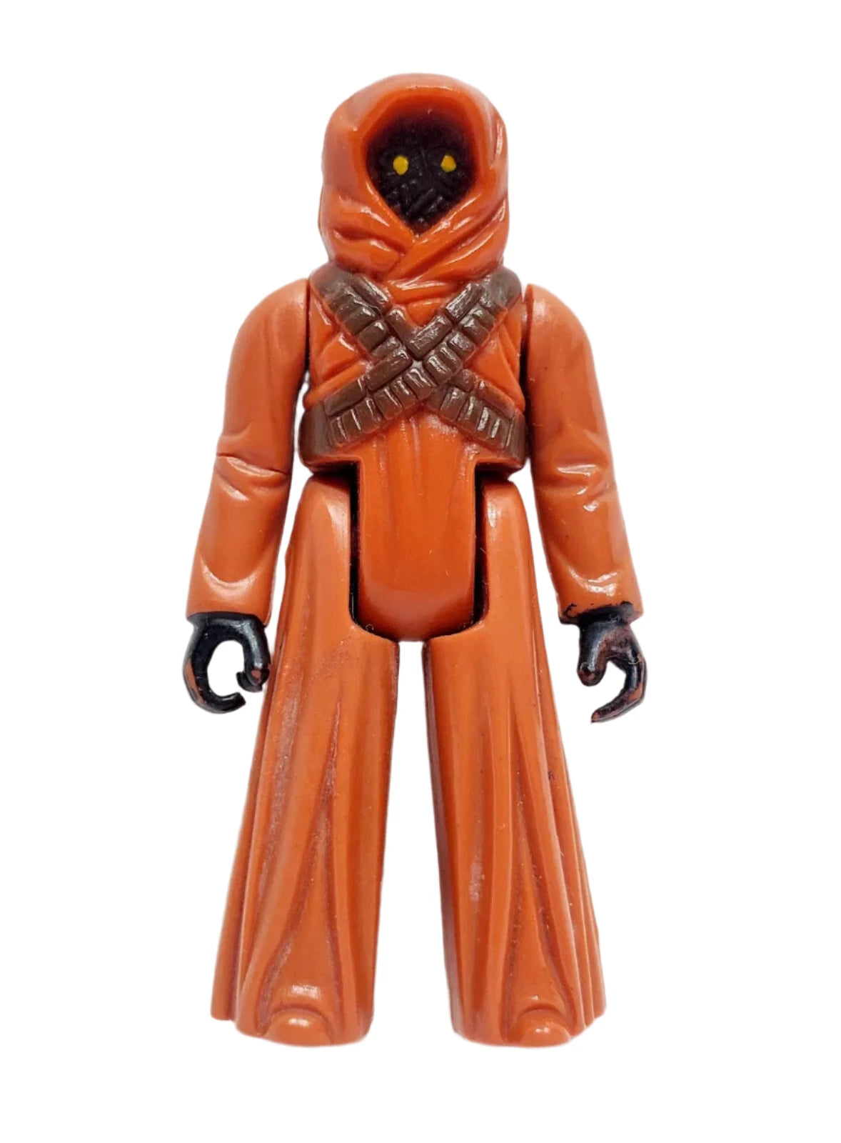 Jawa (No Cape) - Kenner Vintage Star Wars 1977-1984 - No Accessories