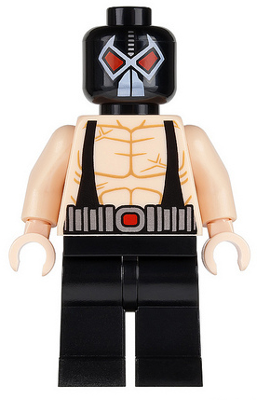 Minifig sh0009