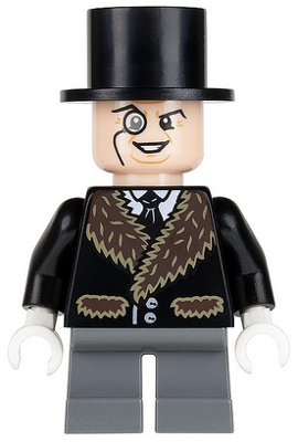 Minifig sh0096