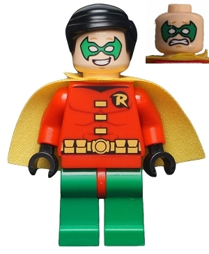 Minifig sh0112a