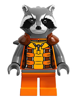 Minifig sh0122
