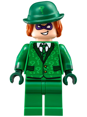 Minifig sh0334