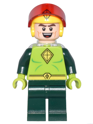 Minifig sh0336