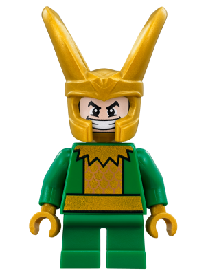 Minifig sh0486