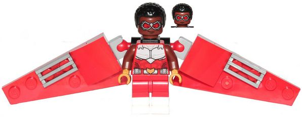 Minifig sh0642