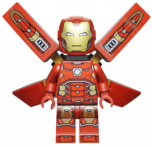 Minifig sh0673s