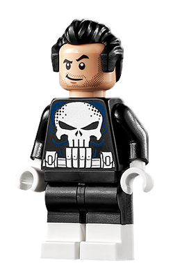 Minifig sh0722