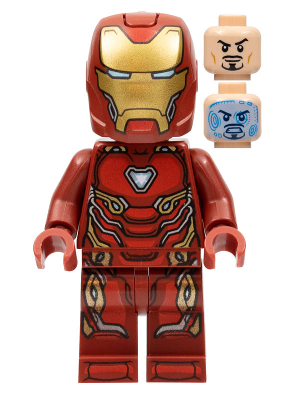 Minifig sh0828