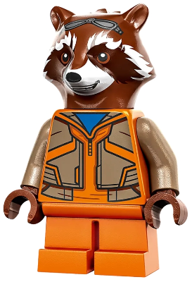Minifig sh0858