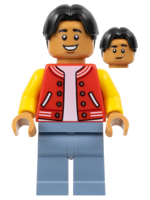 Minifig sh0893