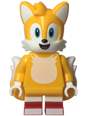Minifig son002