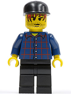 Minifig spd014