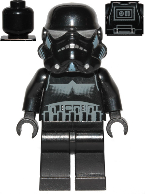 Minifig sw0166a