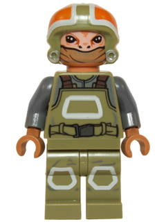 Minifig sw0660