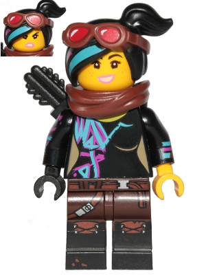 Minifig tlm117