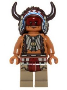Minifig tlr003
