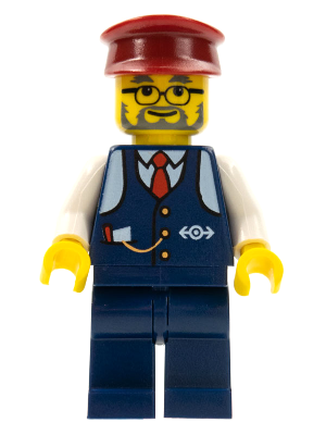 Minifig trn075