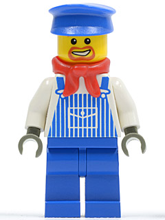 Minifig trn076