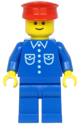 Minifig trn252