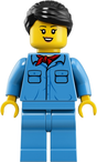 Minifig trn253