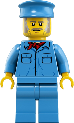 Minifig trn254