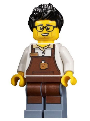 Minifig twn423