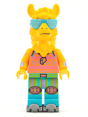 Minifig vid004a