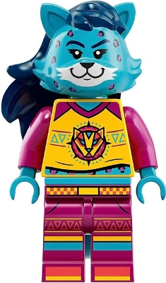 Minifig vid032