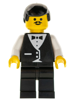 Minifig wtr001