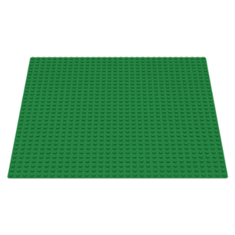 LEGO Green 32 x 32 Baseplate
