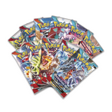 11 Pokemon TCG Booster Packs