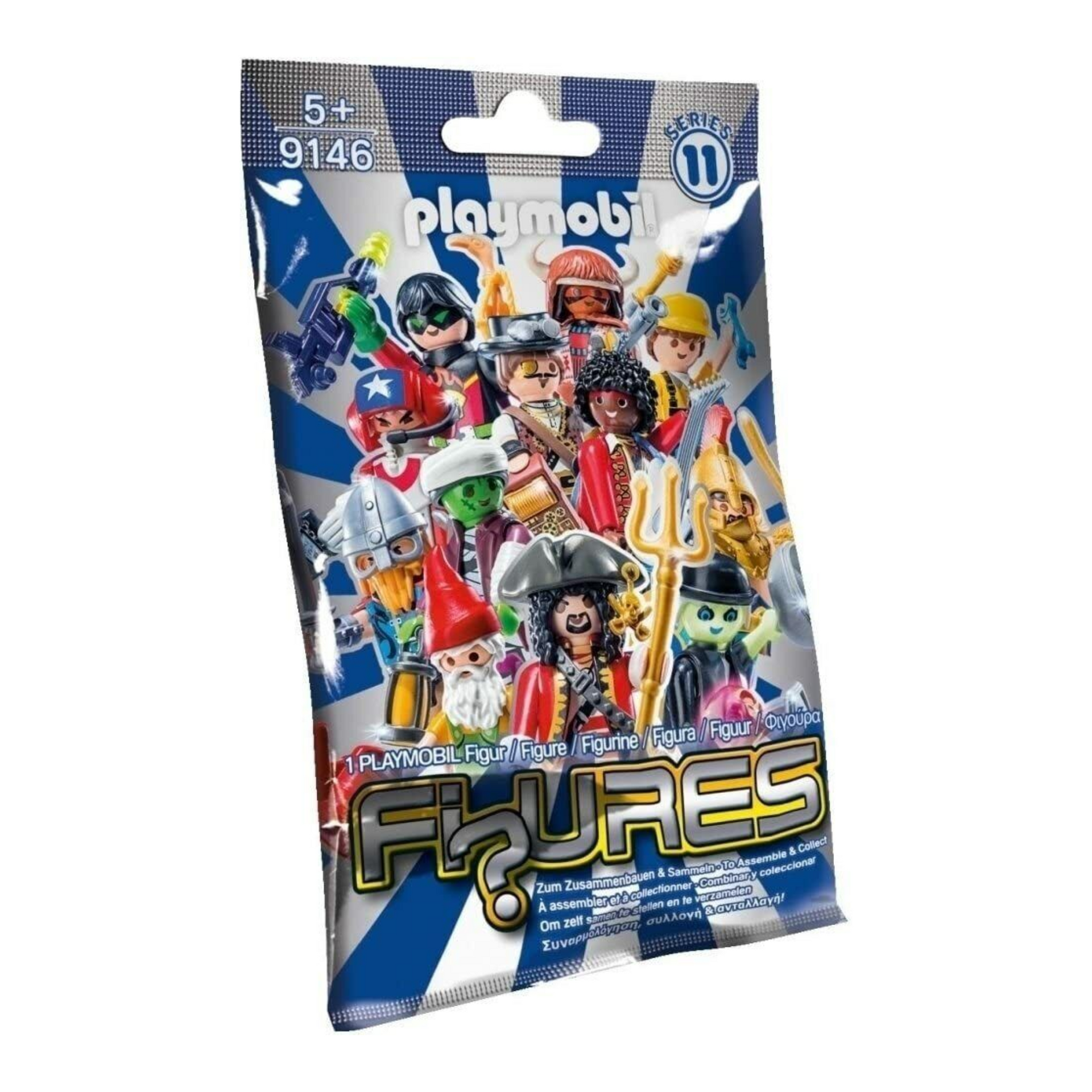 Playmobil Figure 9146 Series 11 Blind Bag – Nostalgic Toys