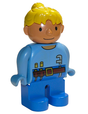 Minifig 4555pb134
