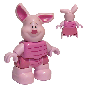 Minifig 47205pb023