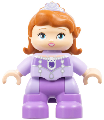Minifig 47205pb033