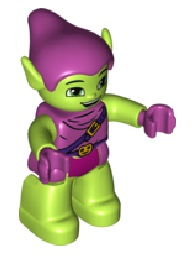 Minifig 47394pb193