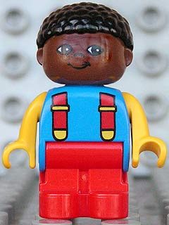 Minifig 4943pb005